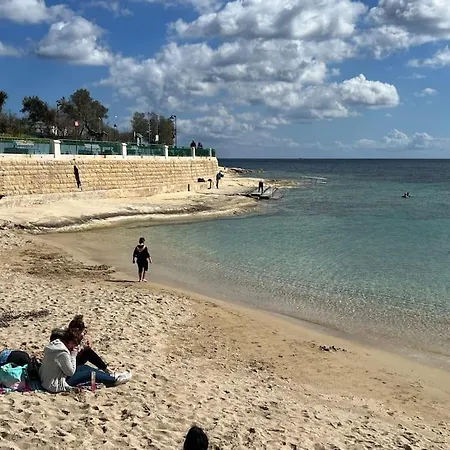 2 Bedroom Penthouse With Country And Sea Views * Marsaskala