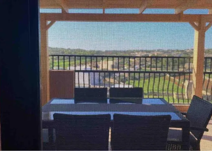 2 Bedroom Penthouse With Country And Sea Views *