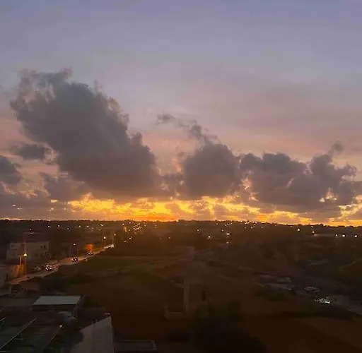 2 Bedroom Penthouse With Country And Sea Views * Marsaskala