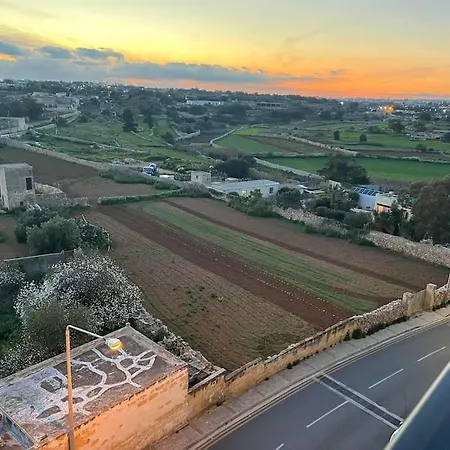 2 Bedroom Penthouse With Country And Sea Views *