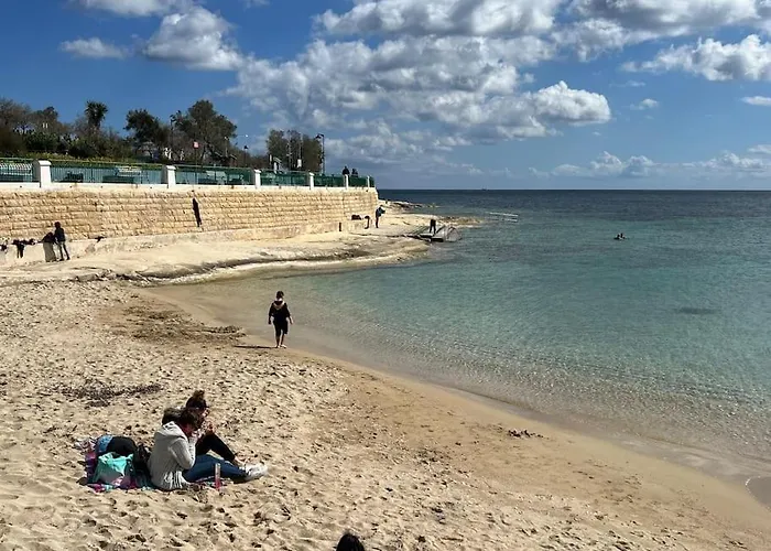 2 Bedroom Penthouse With Country And Sea Views * Марсаскала