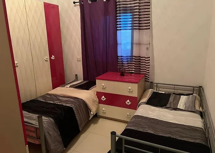 Апартаменты 2 Bedroom Penthouse With Country And Sea Views Марсаскала