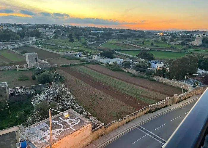 2 Bedroom Penthouse With Country And Sea Views *